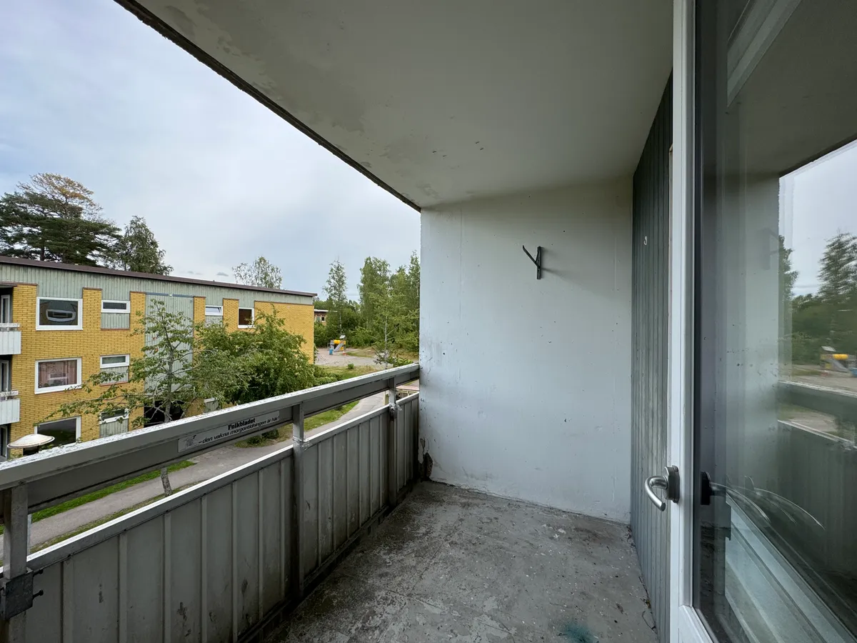 Hyreslägenhet på Finspång i finspang
