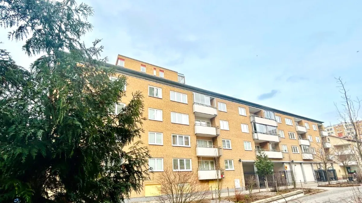 Hyreslägenhet på Eskilstuna i eskilstuna