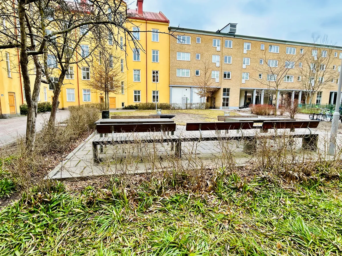 Hyreslägenhet på Eskilstuna i eskilstuna