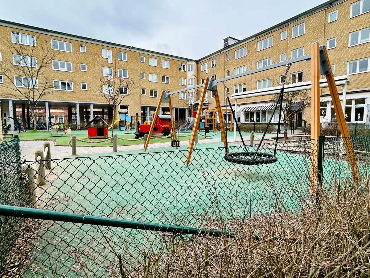 Hyreslägenhet på Eskilstuna i eskilstuna