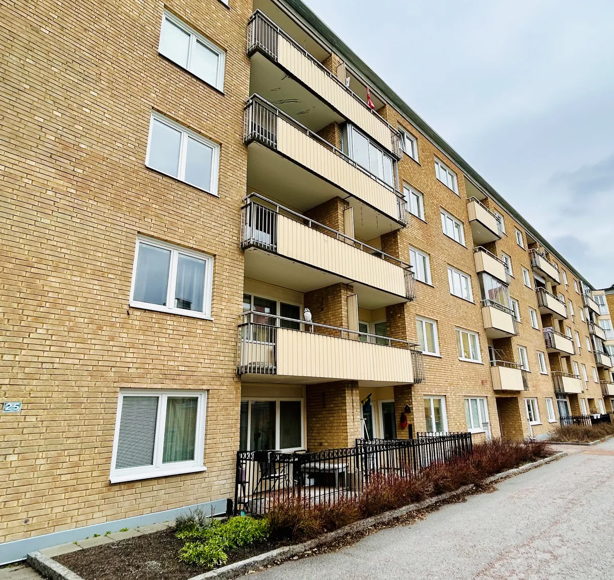 Hyreslägenhet på Eskilstuna i eskilstuna