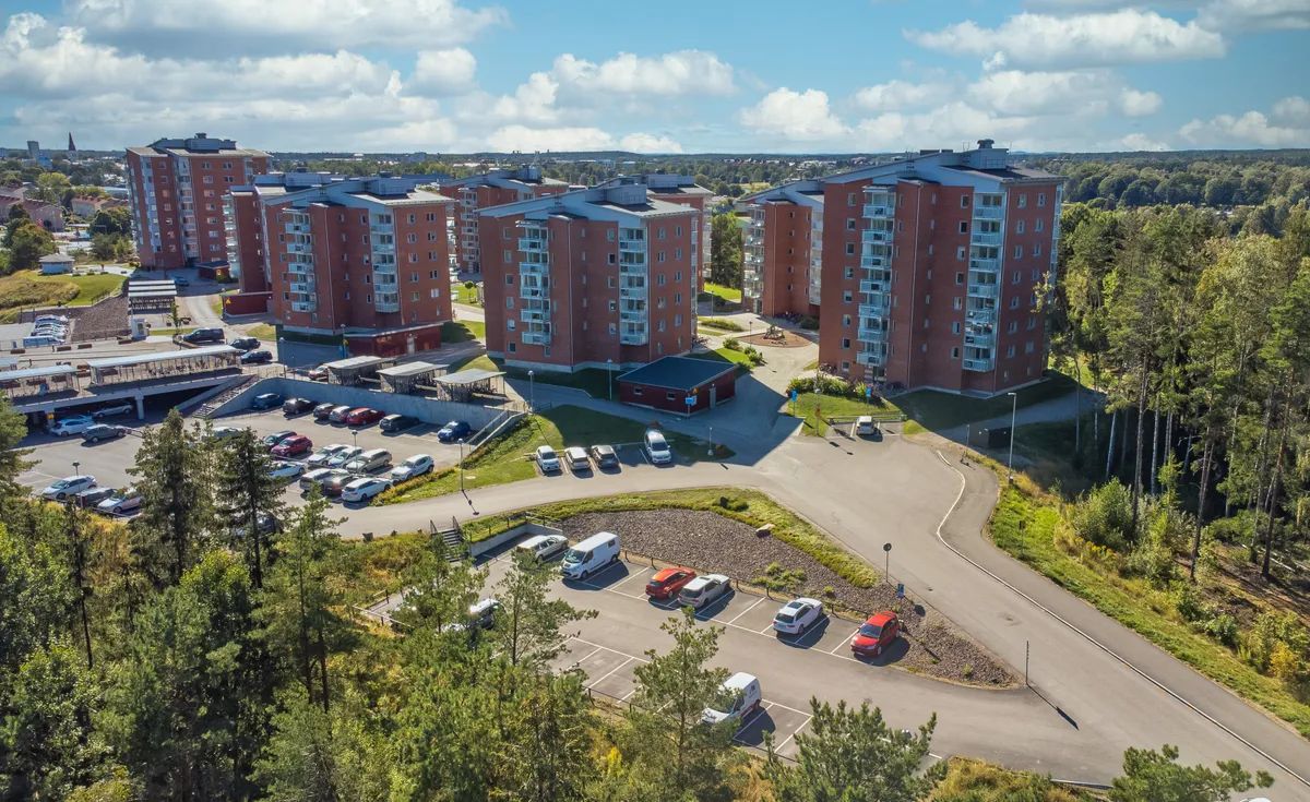 Hyreslägenhet på Karlstad i karlstad