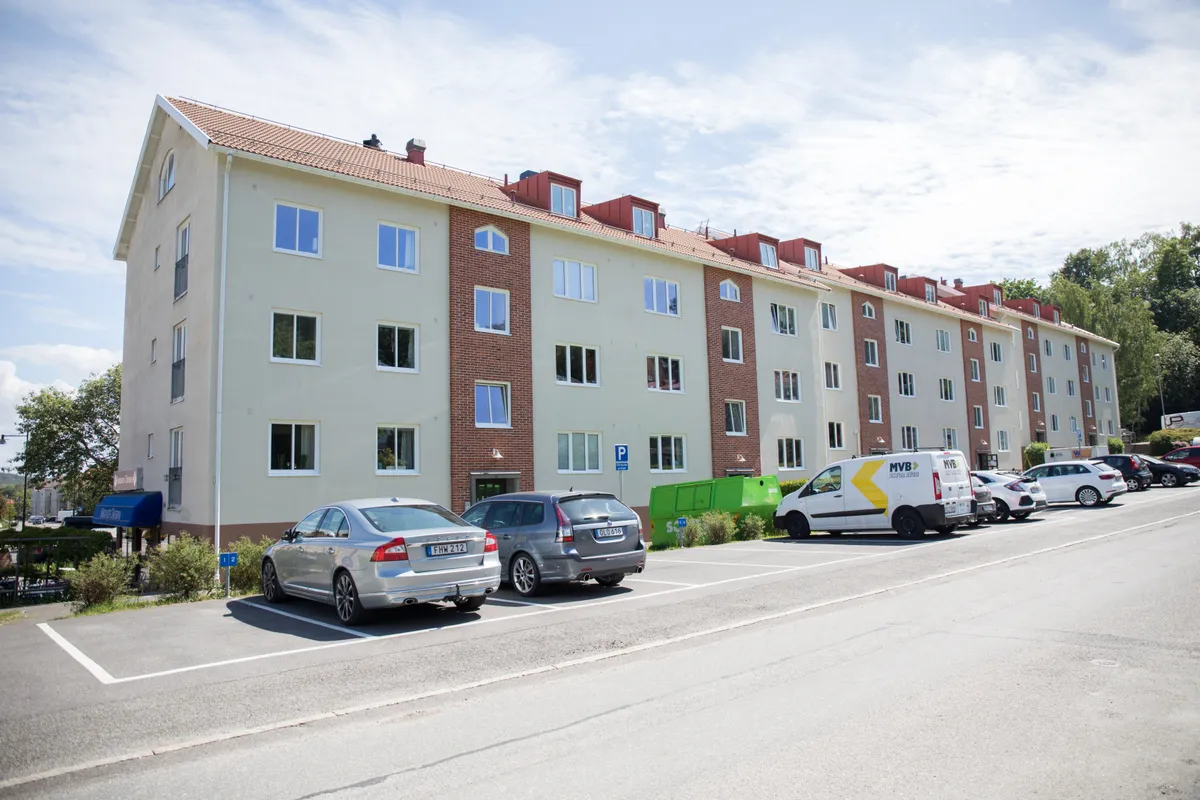 Hyreslägenhet på Mölndal i molndal