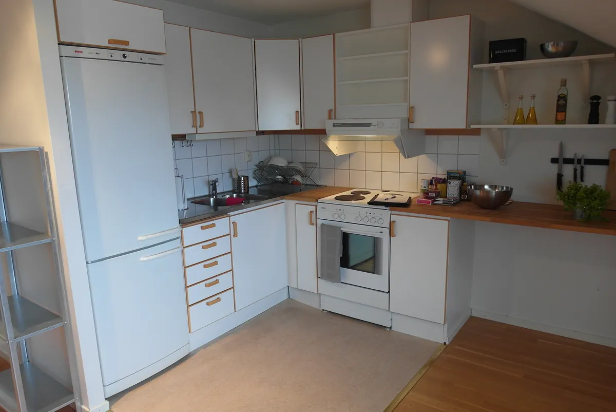 Hyreslägenhet på Mölndal i molndal
