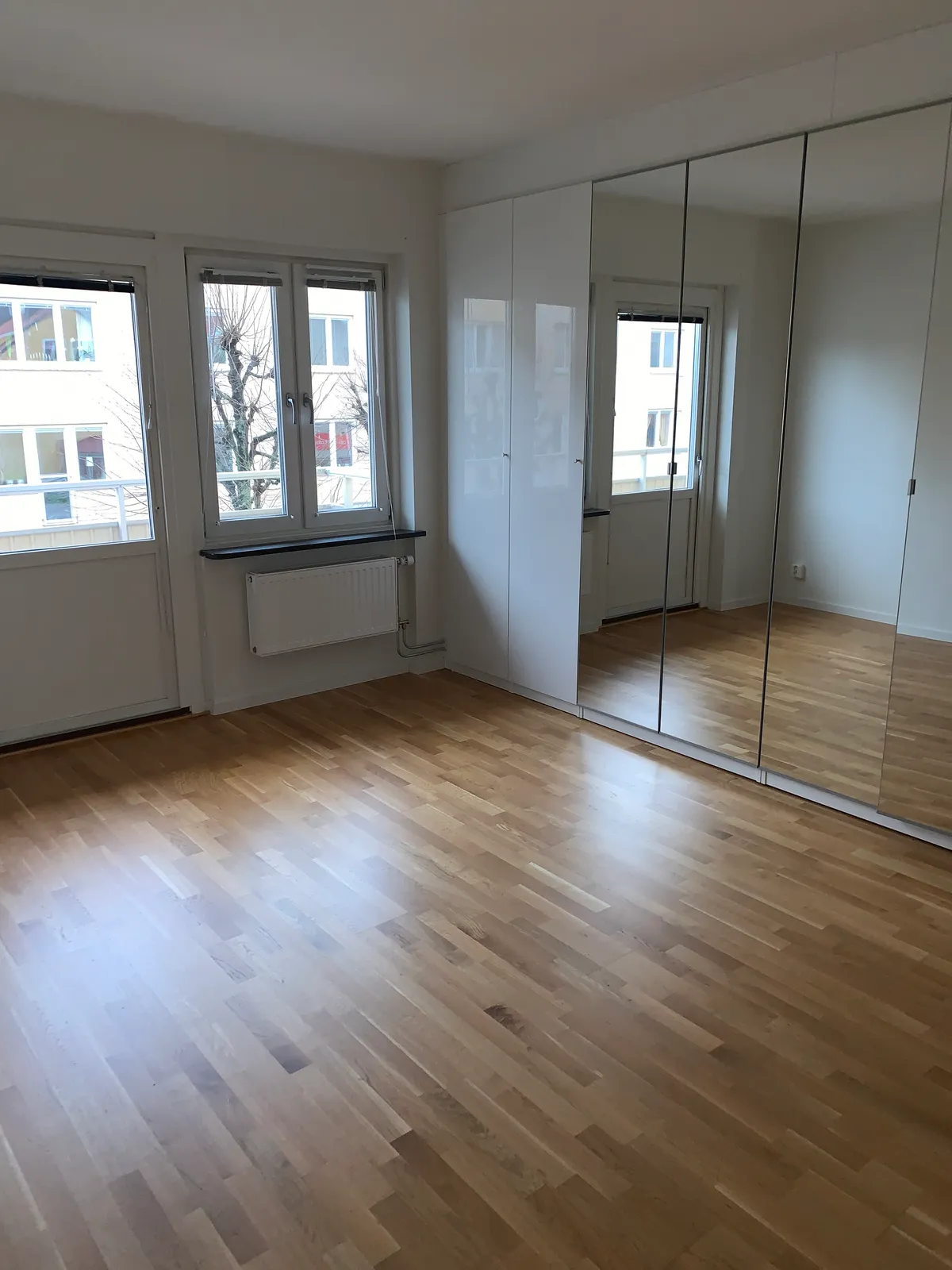 Hyreslägenhet på Katrineholm i katrineholm