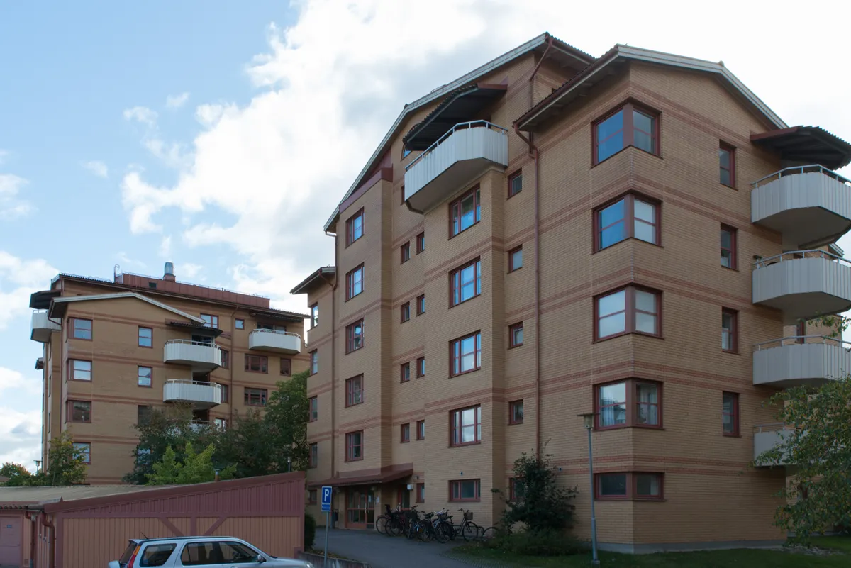 Hyreslägenhet på Eskilstuna i eskilstuna