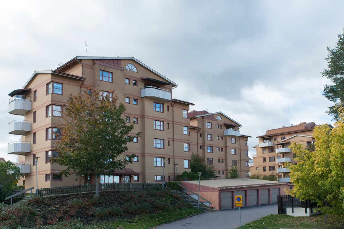 Hyreslägenhet på Eskilstuna i eskilstuna