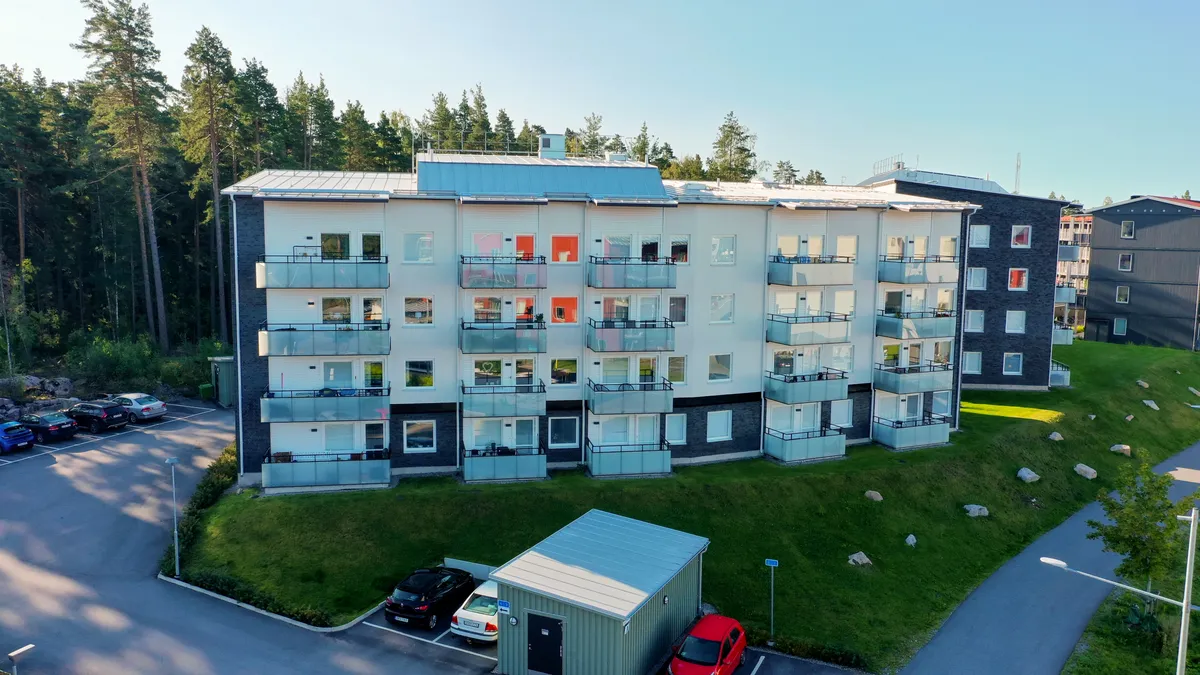 Hyreslägenhet på Örebro i orebro