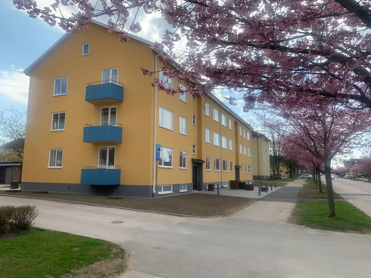 Hyreslägenhet på Åstorp i astorp