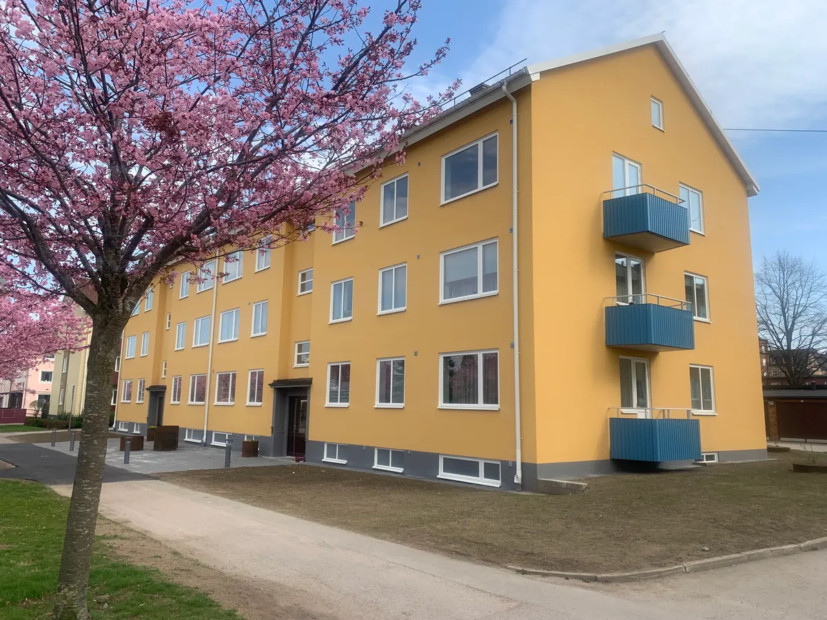 Hyreslägenhet på Åstorp i astorp