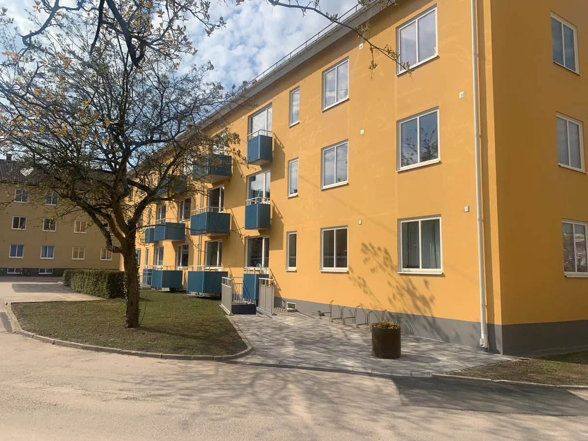 Hyreslägenhet på Åstorp i astorp
