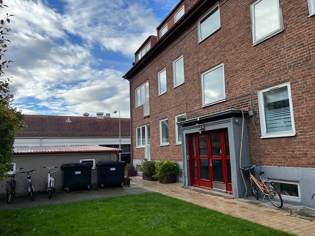 Hyreslägenhet på Landskrona i landskrona