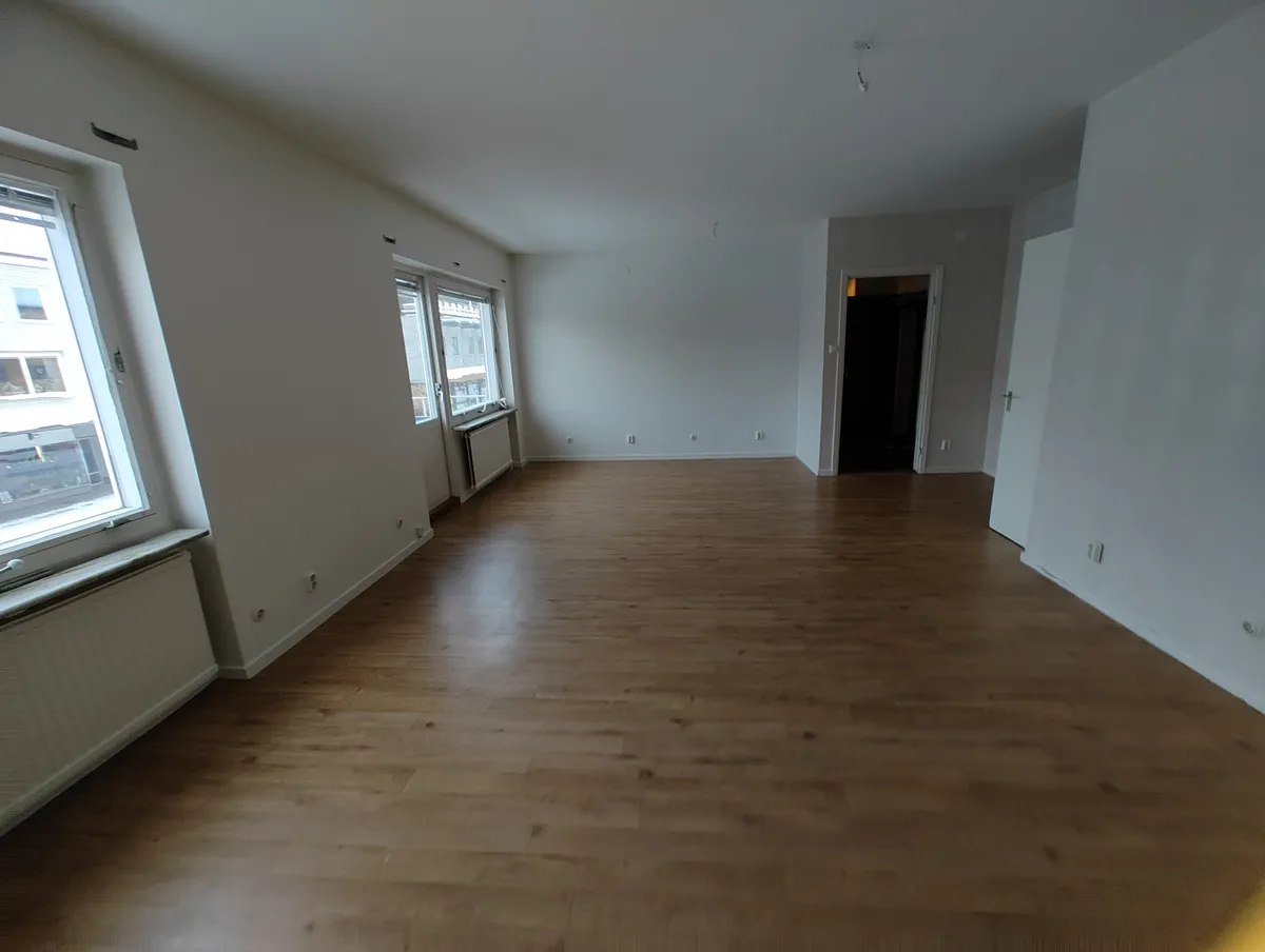 Hyreslägenhet på Sandviken i sandviken
