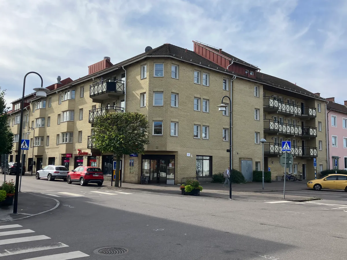 Hyreslägenhet på Åstorp i astorp