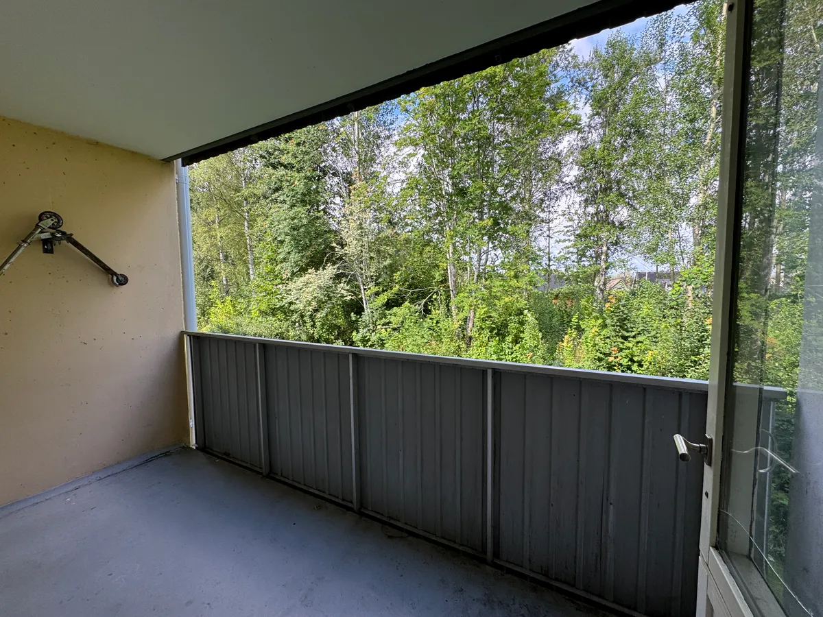 Hyreslägenhet på Hallsberg i hallsberg