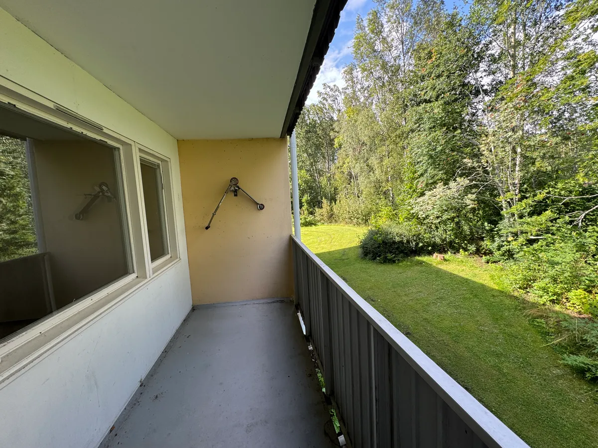 Hyreslägenhet på Hallsberg i hallsberg