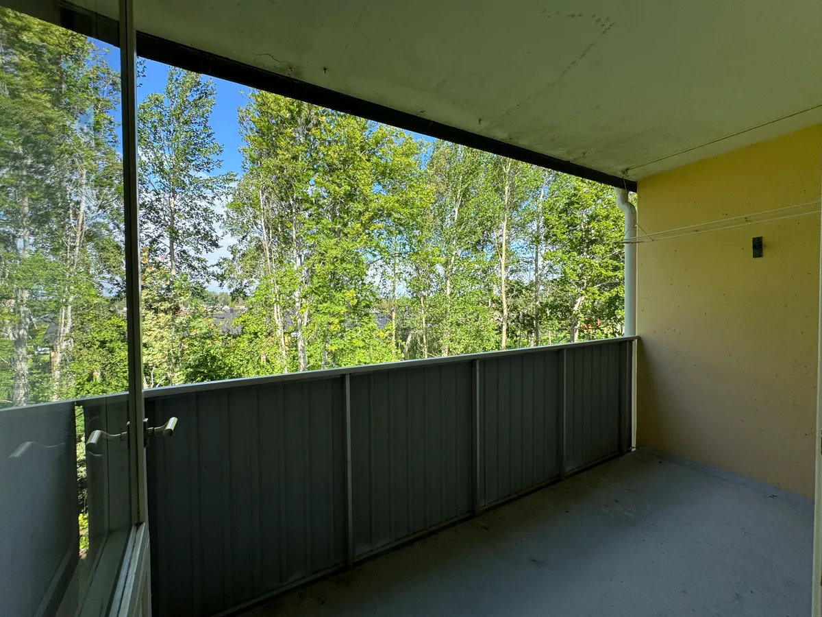 Hyreslägenhet på Hallsberg i hallsberg