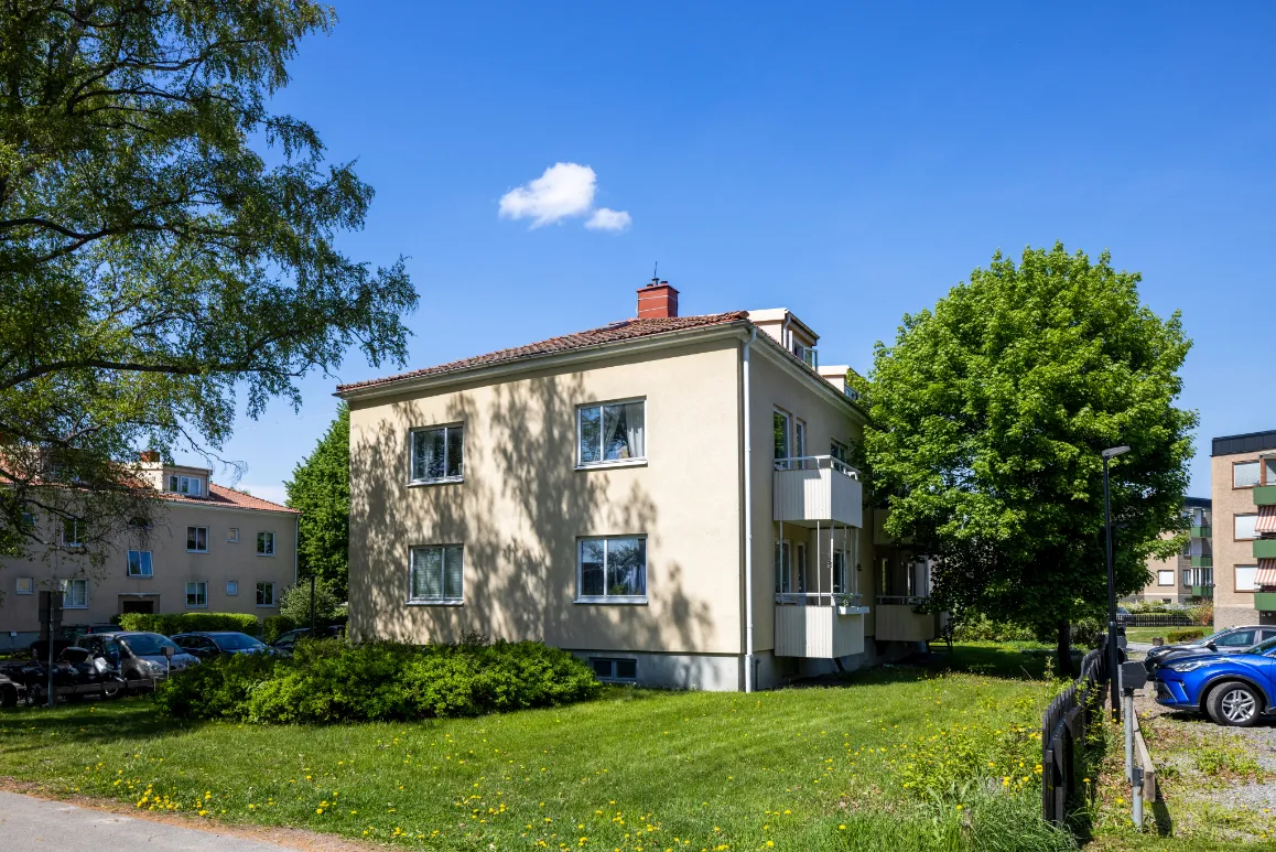 Hyreslägenhet på Mariefred i mariefred