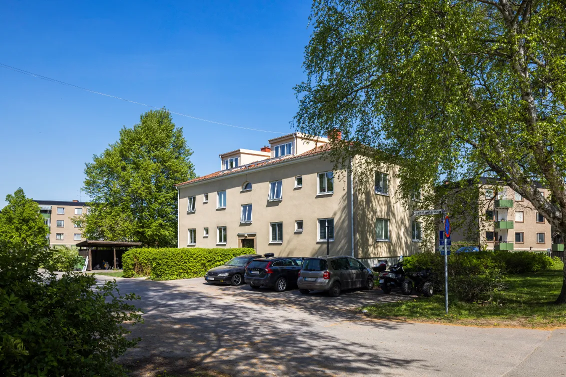 Hyreslägenhet på Mariefred i mariefred