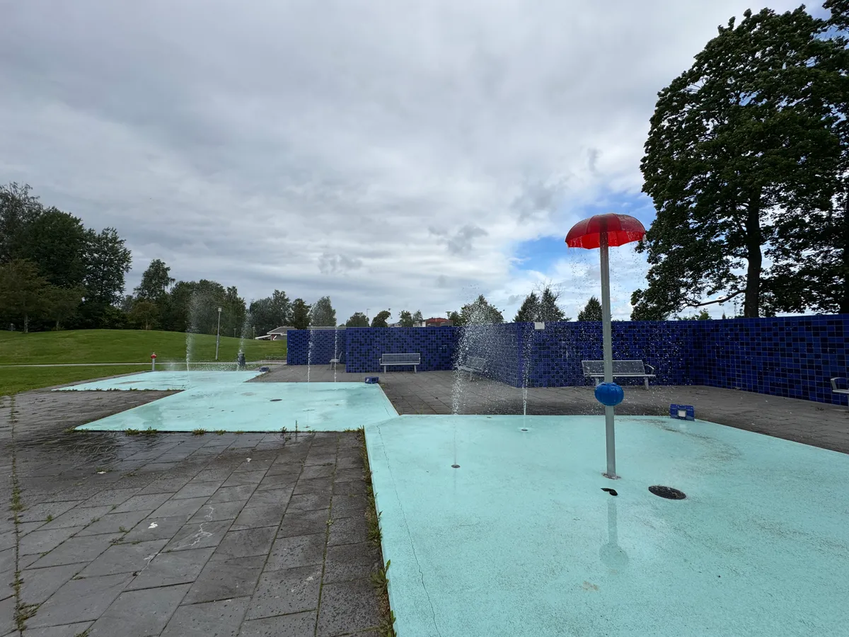 Hyreslägenhet på Hallsberg i hallsberg