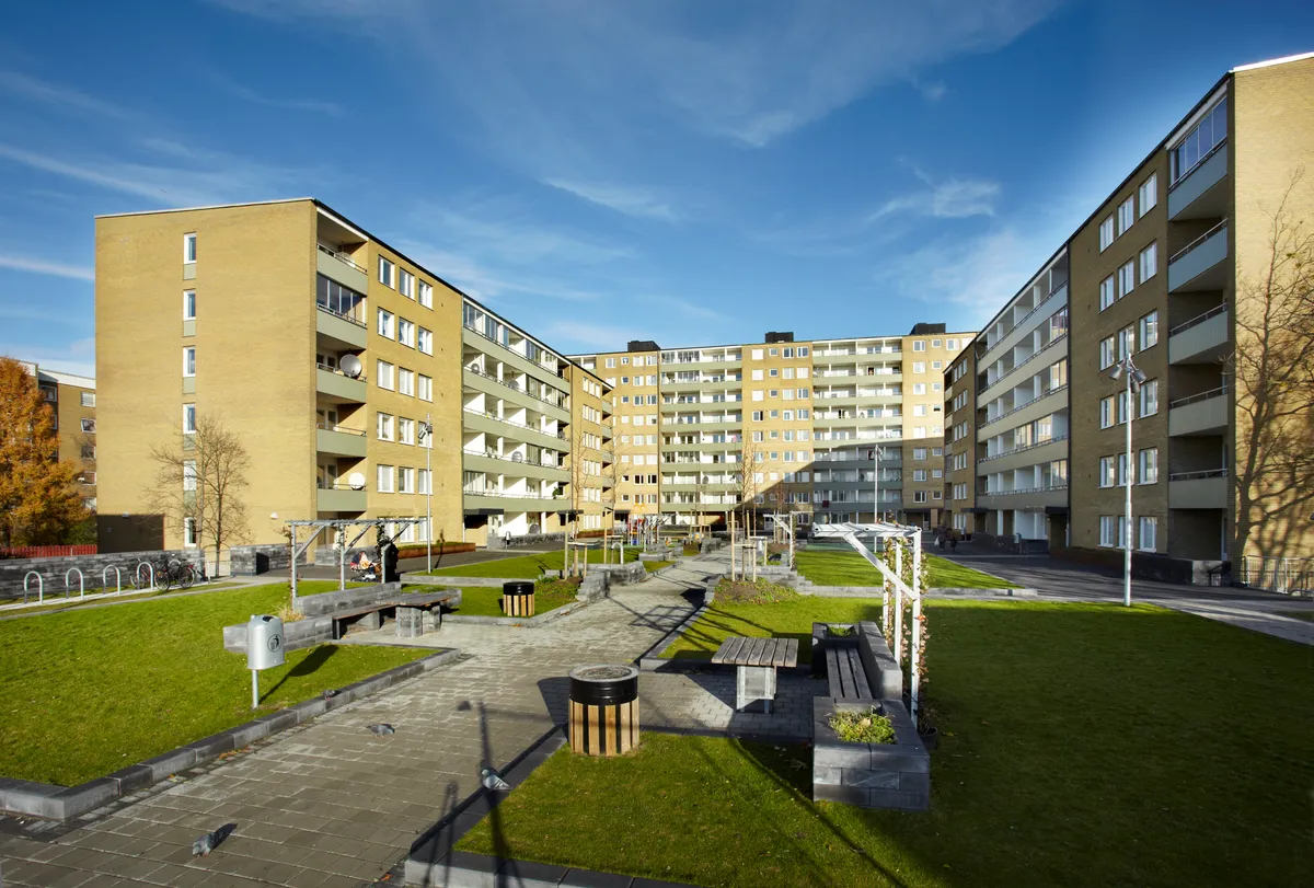 Hyreslägenhet på Malmö i malmo