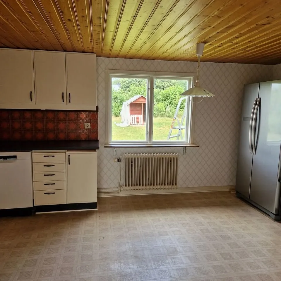 Hyreslägenhet på Knislinge i knislinge