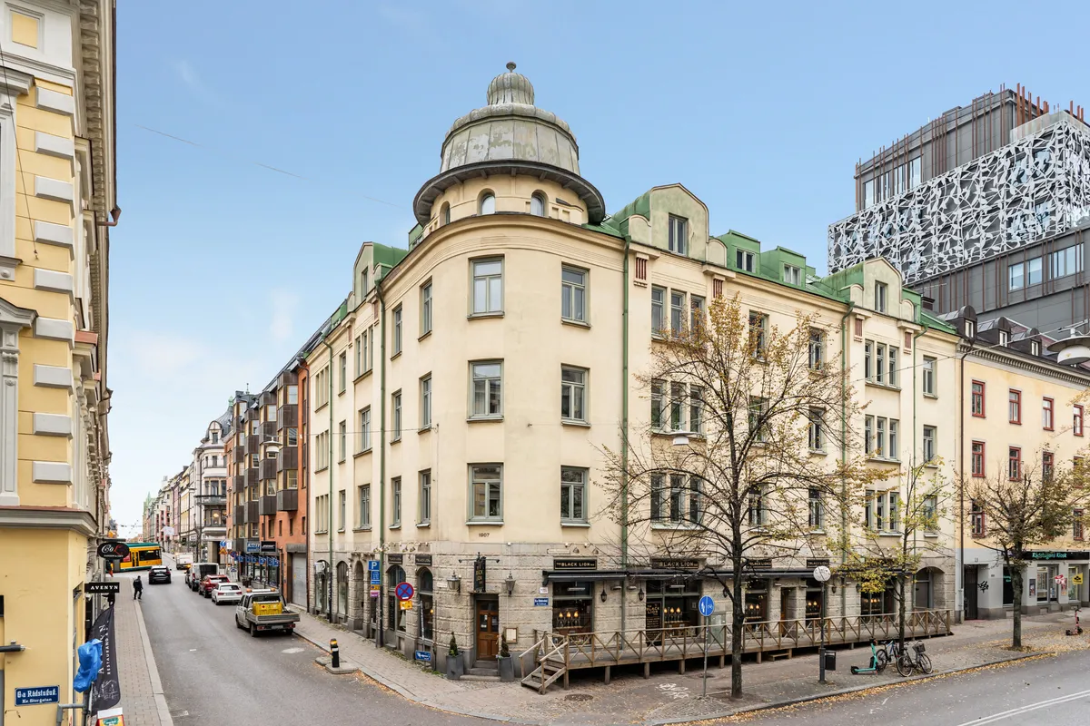 Hyreslägenhet på Norrköping i norrkoping