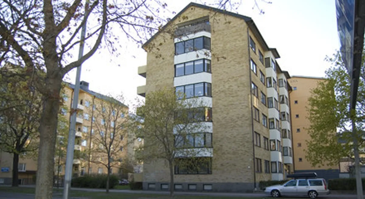 Hyreslägenhet på Gävle i gavle