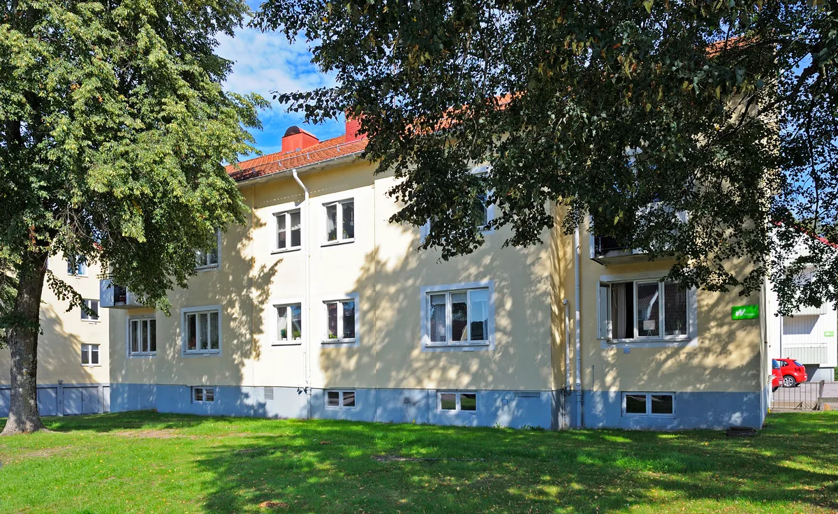 Hyreslägenhet på Trollhättan i trollhattan