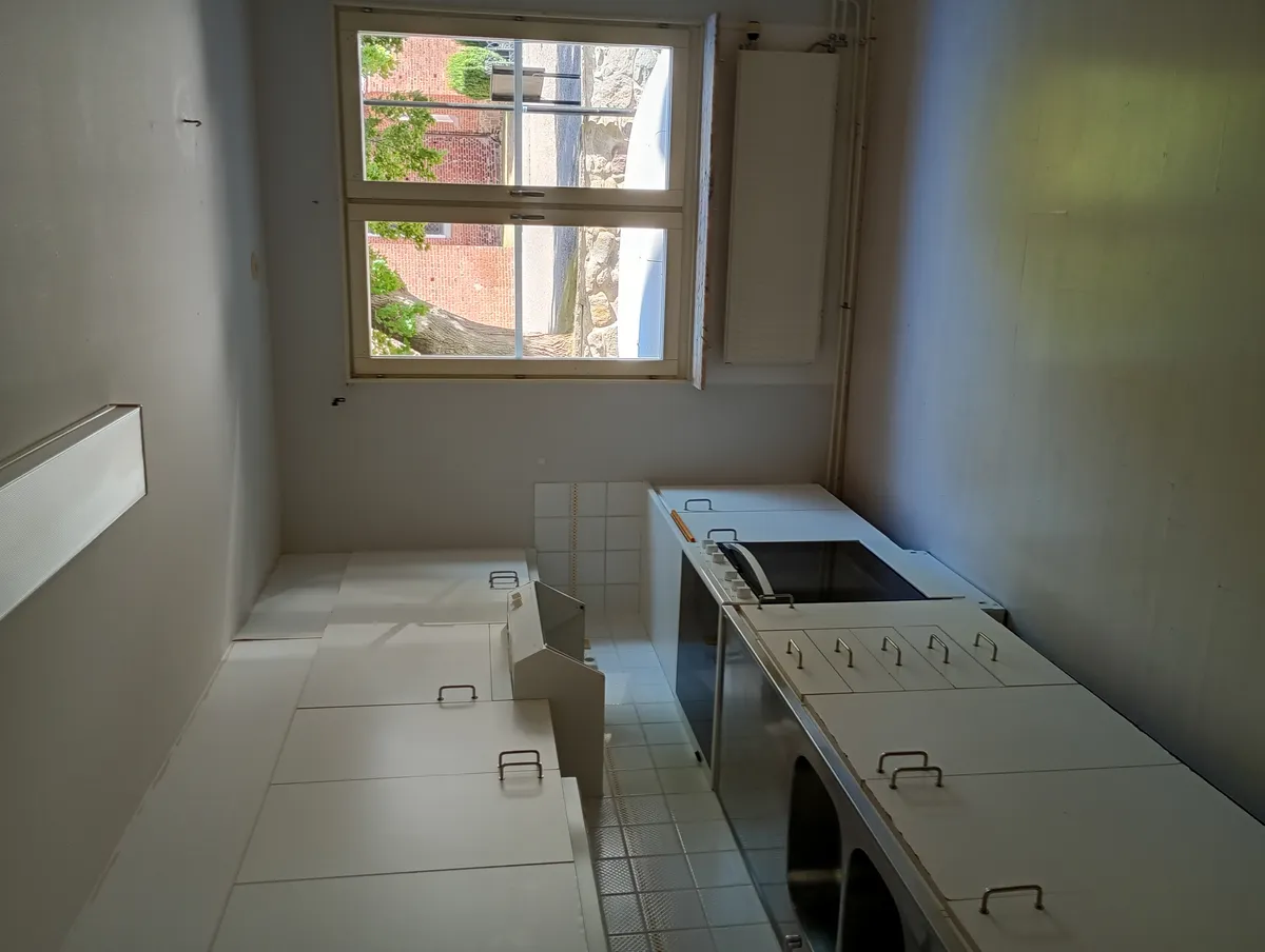 Hyreslägenhet på Sölvesborg i solvesborg