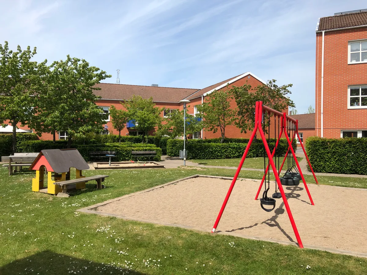 Hyreslägenhet på Staffanstorp i staffanstorp