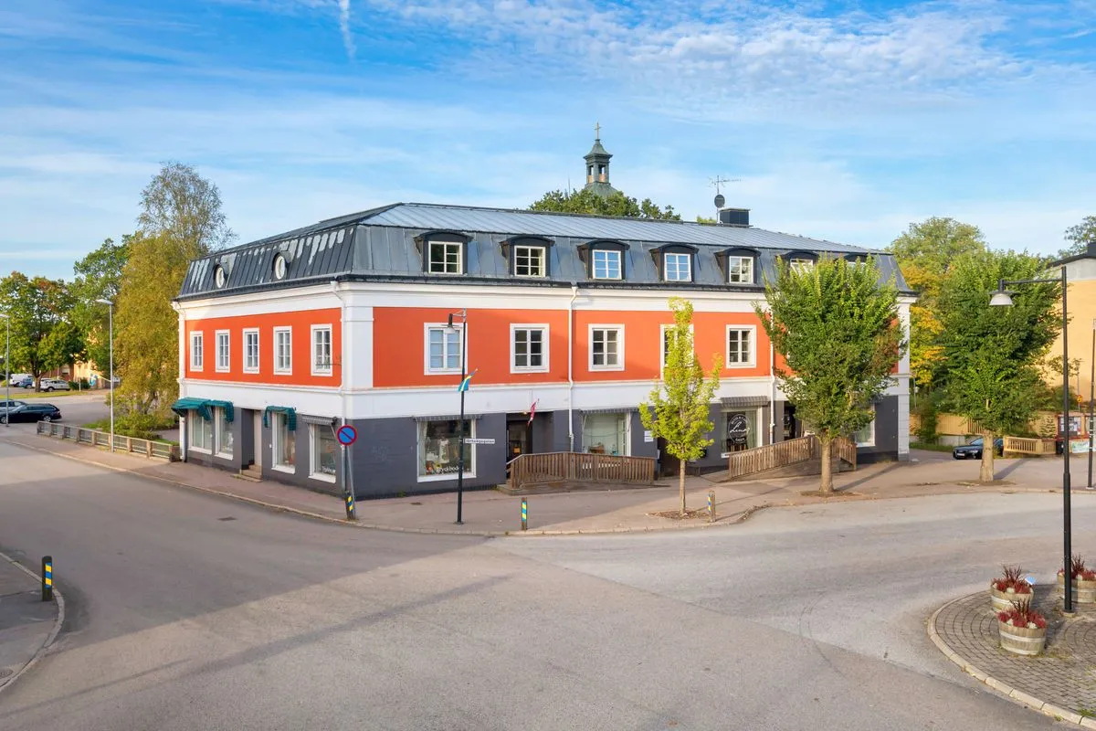 Hyreslägenhet på Åseda i aseda