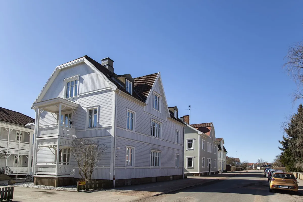 Hyreslägenhet på Skara i skara