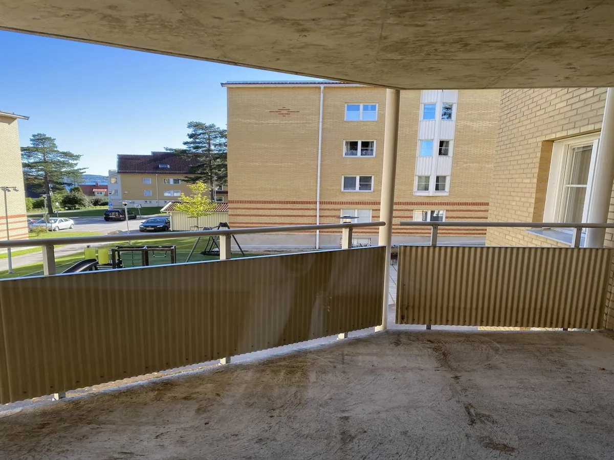 Hyreslägenhet på Sundsvall i sundsvall