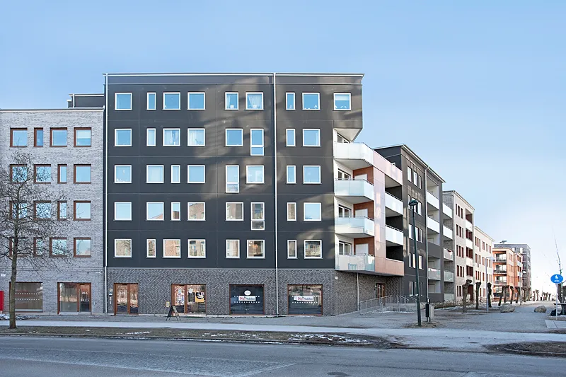 Hyreslägenhet på Malmö i malmo