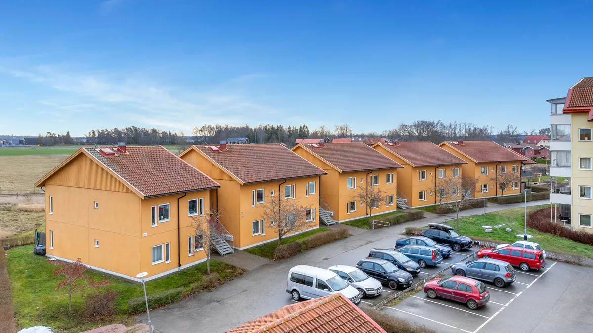 Hyreslägenhet på Uppsala i uppsala