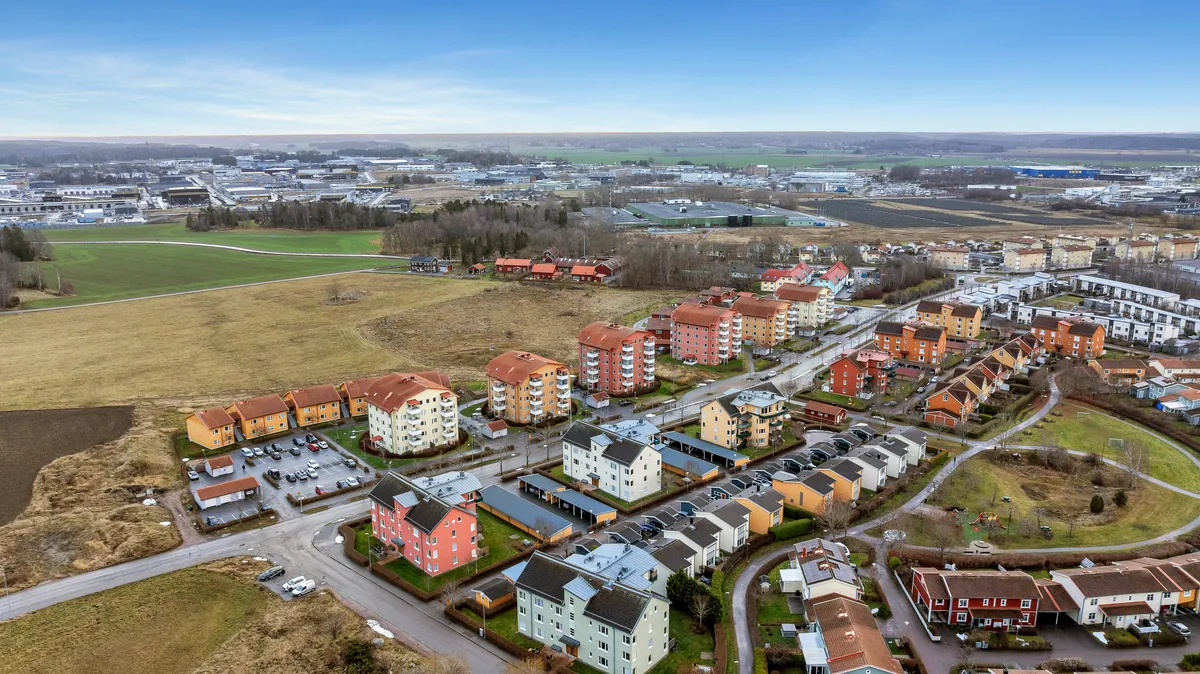 Hyreslägenhet på Uppsala i uppsala