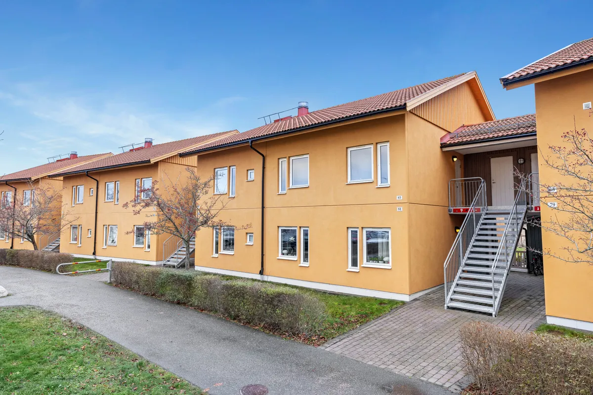 Hyreslägenhet på Uppsala i uppsala