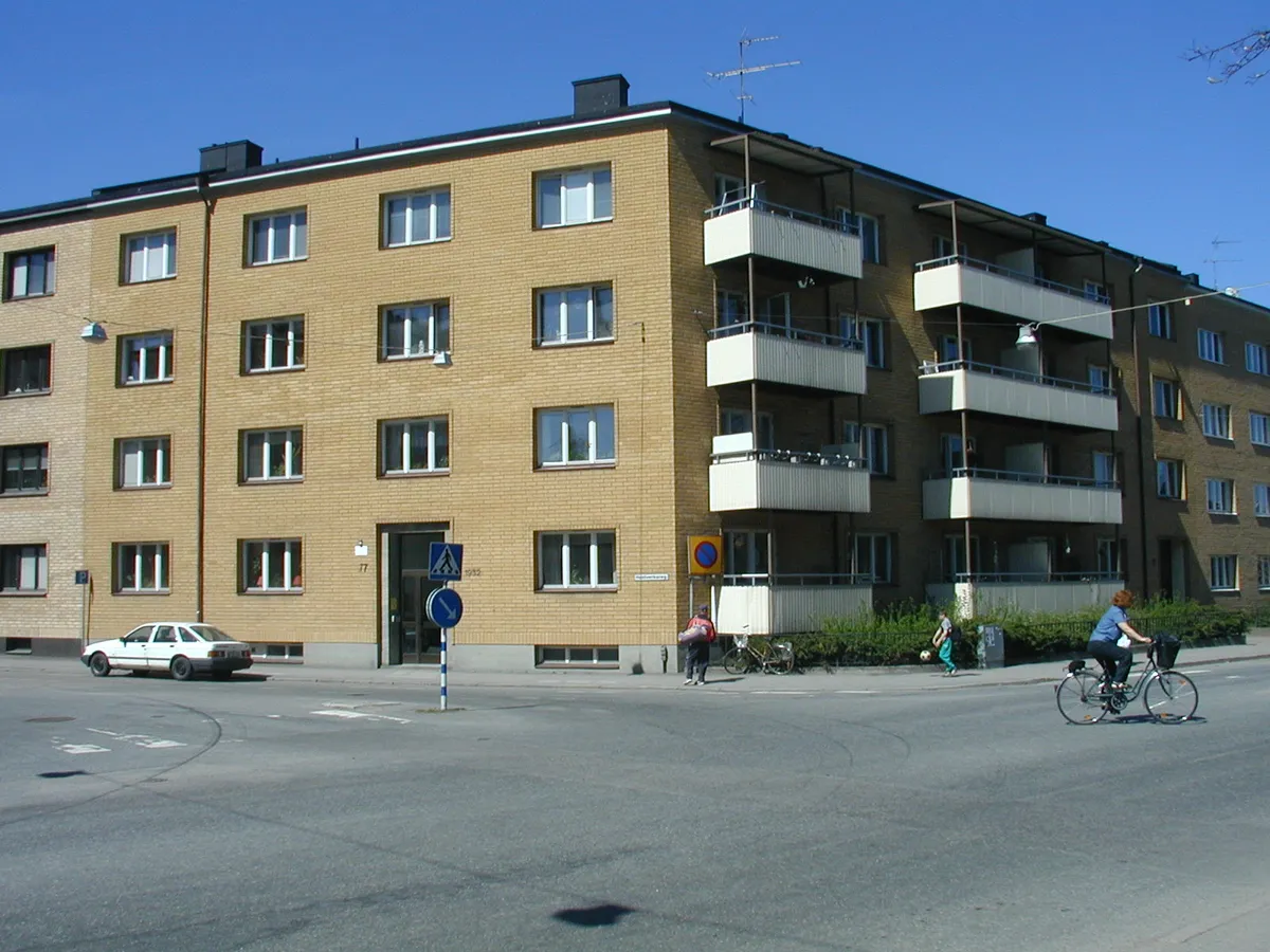 Hyreslägenhet på Norrköping i norrkoping