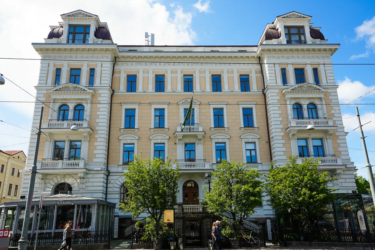 Hyreslägenhet på Göteborg i goteborg