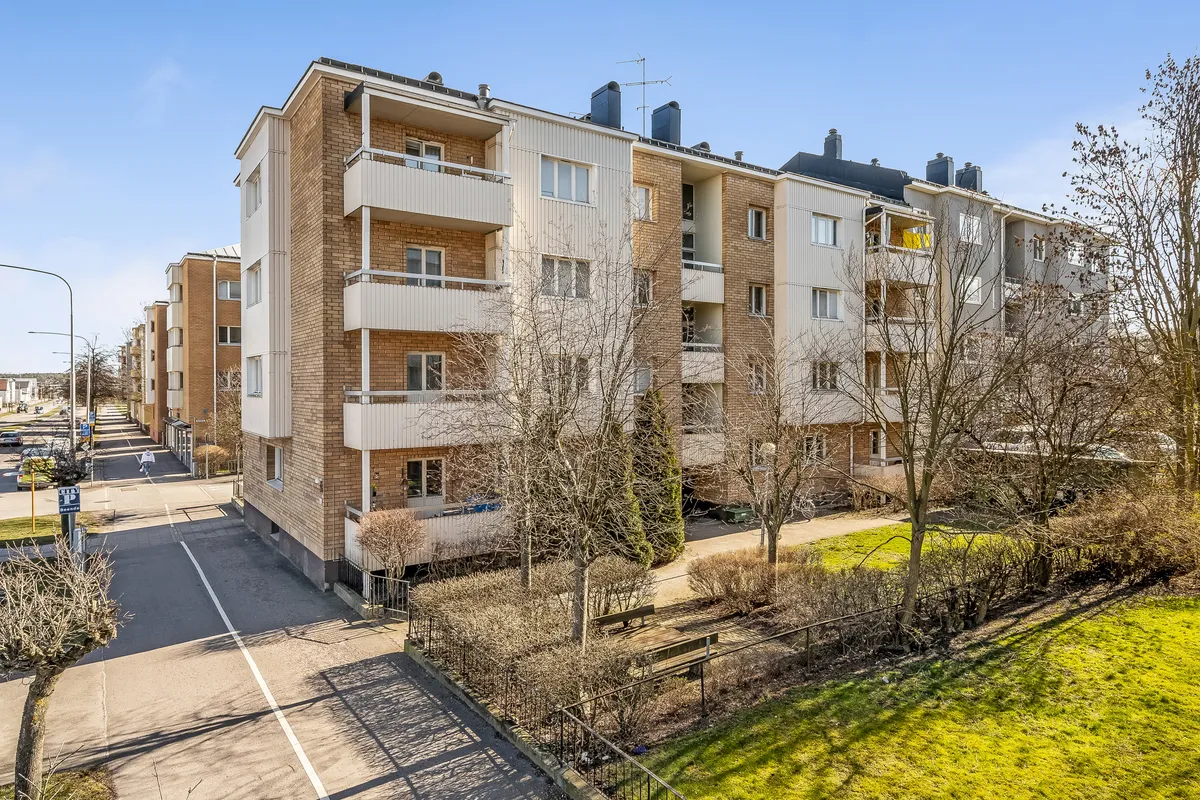 Hyreslägenhet på Norrköping i norrkoping