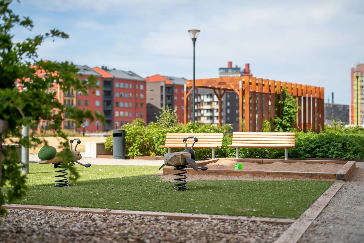 Hyreslägenhet på Västerås i vasteras