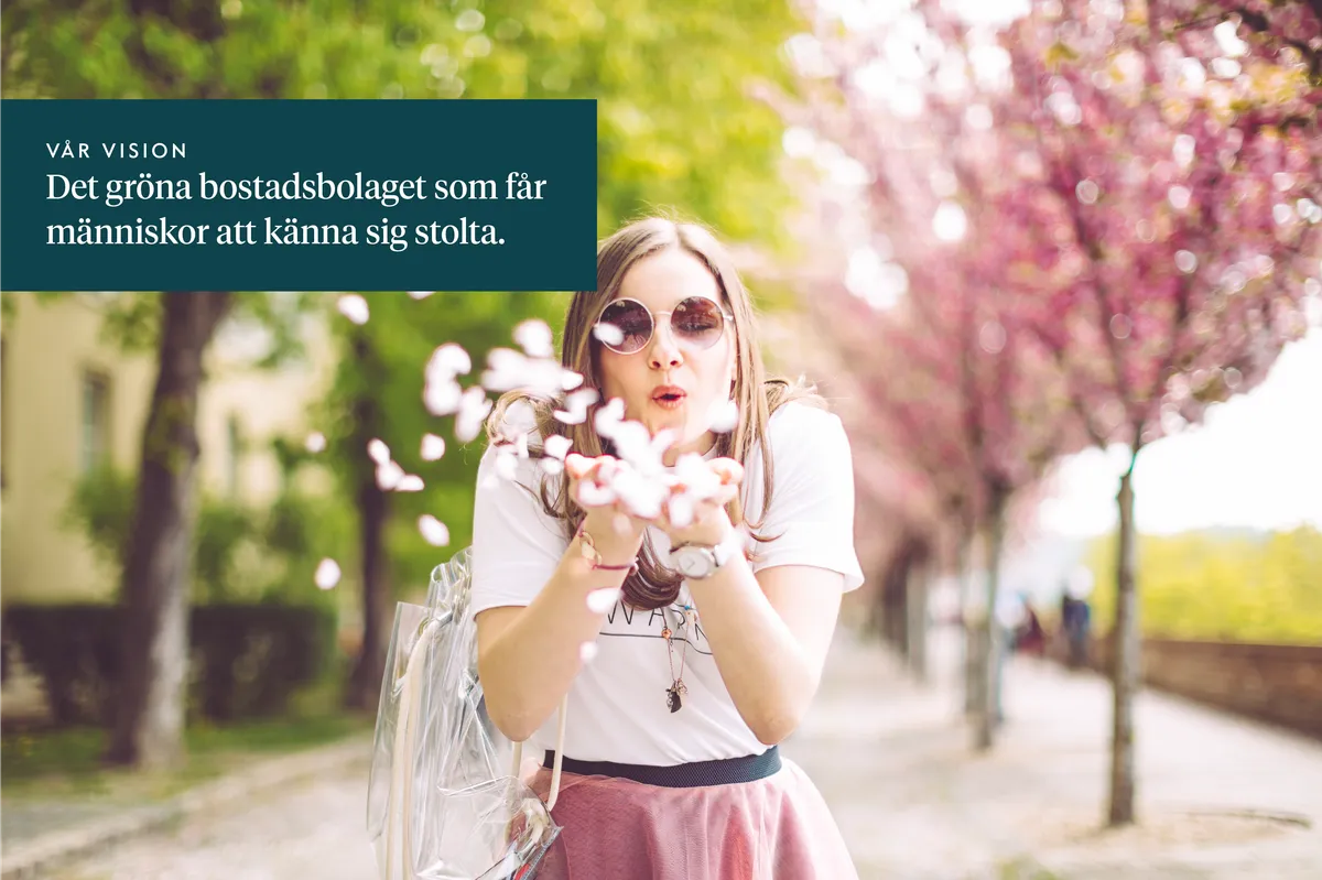 Hyreslägenhet på Västerås i vasteras