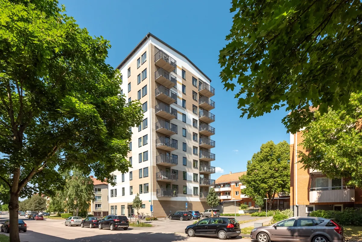 Hyreslägenhet på Västerås i vasteras