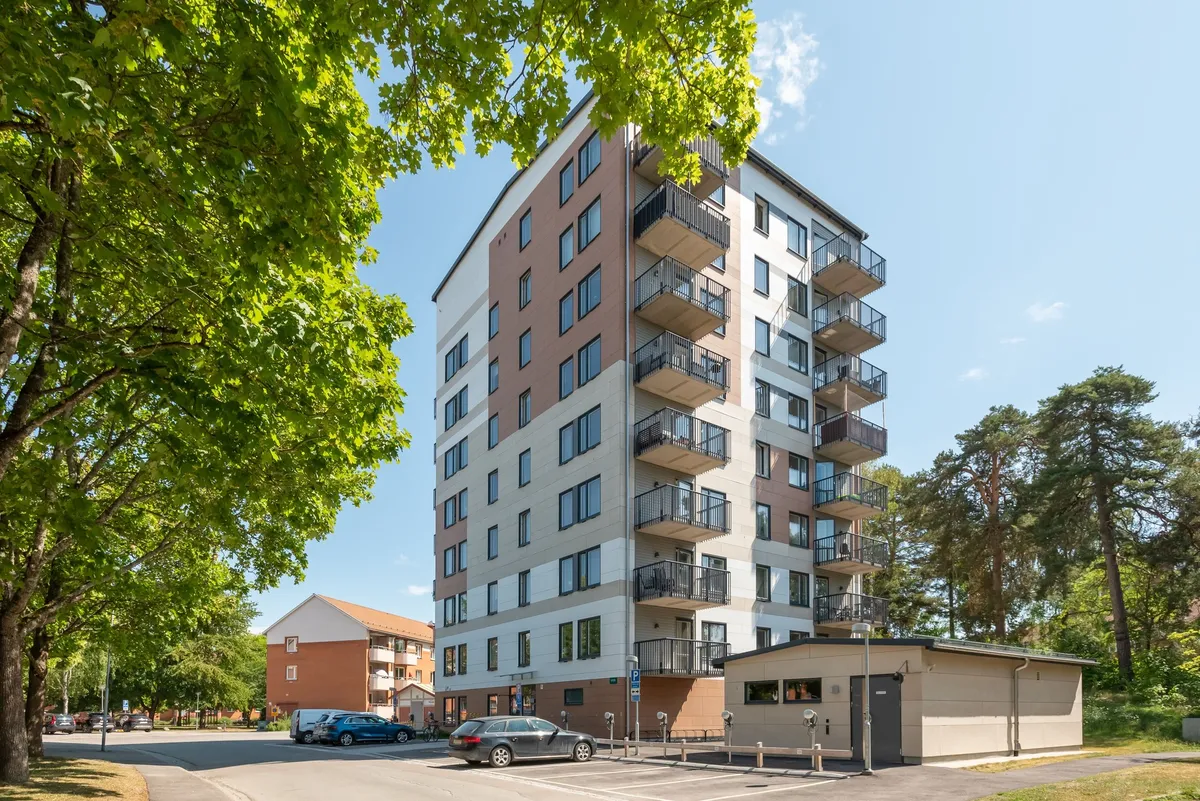 Hyreslägenhet på Västerås i vasteras