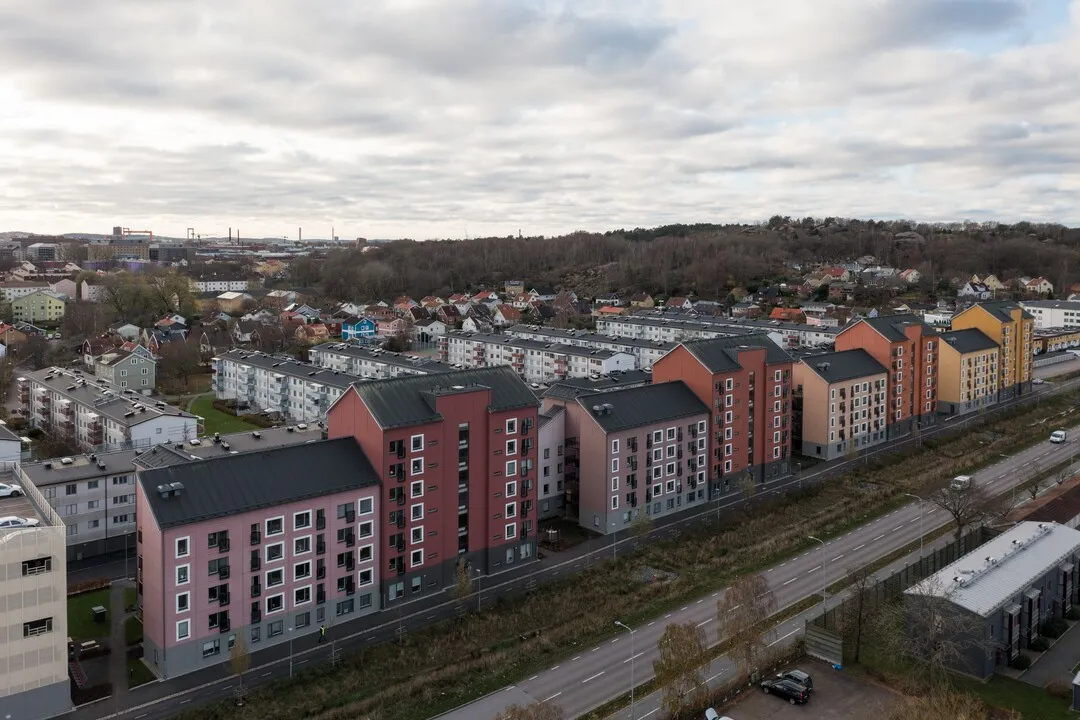 Hyreslägenhet på Göteborg i goteborg