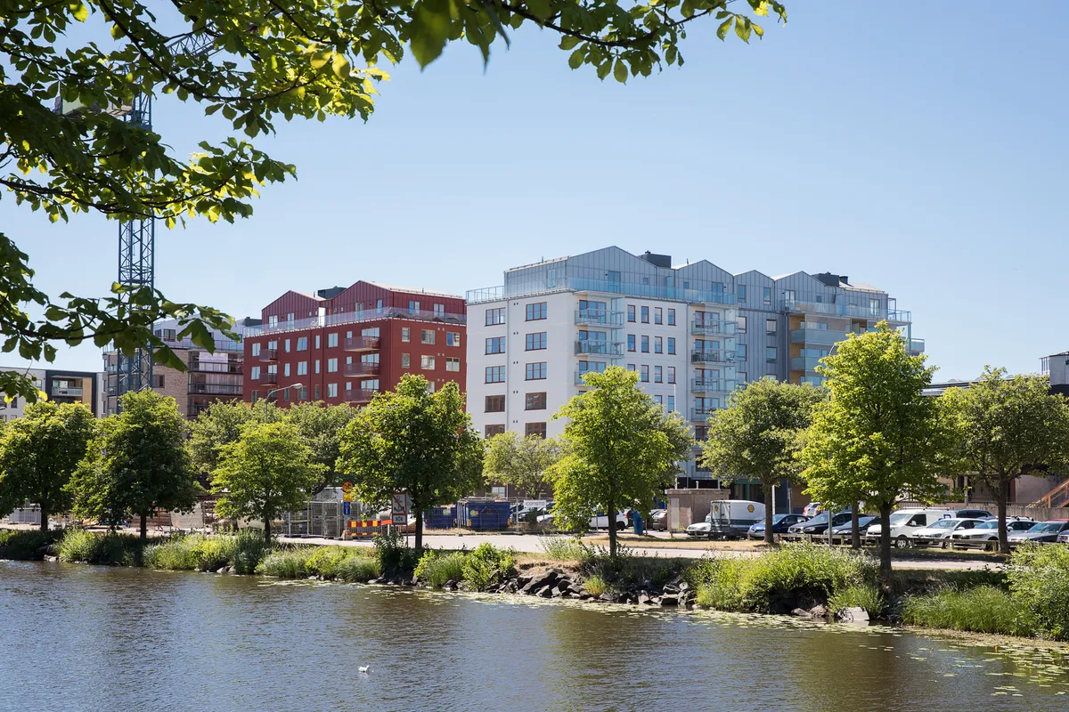 Hyreslägenhet på Karlstad i karlstad