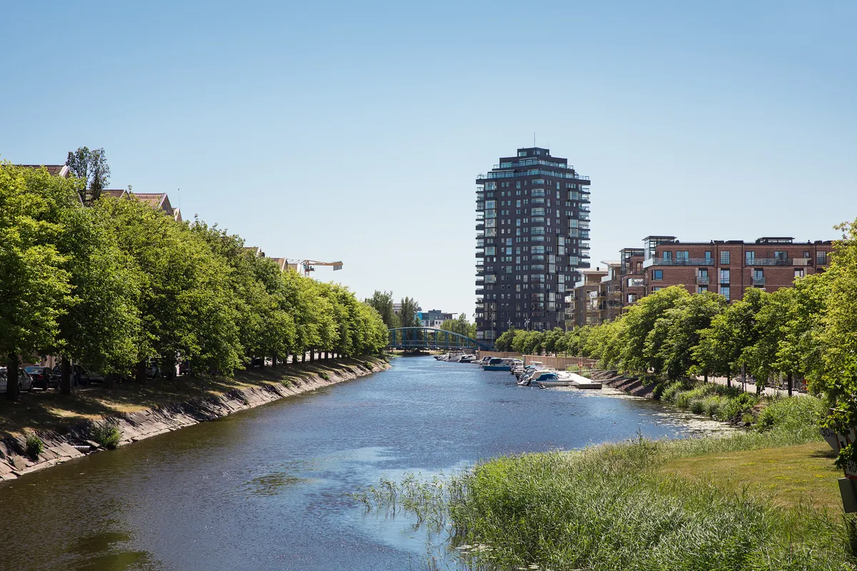Hyreslägenhet på Karlstad i karlstad