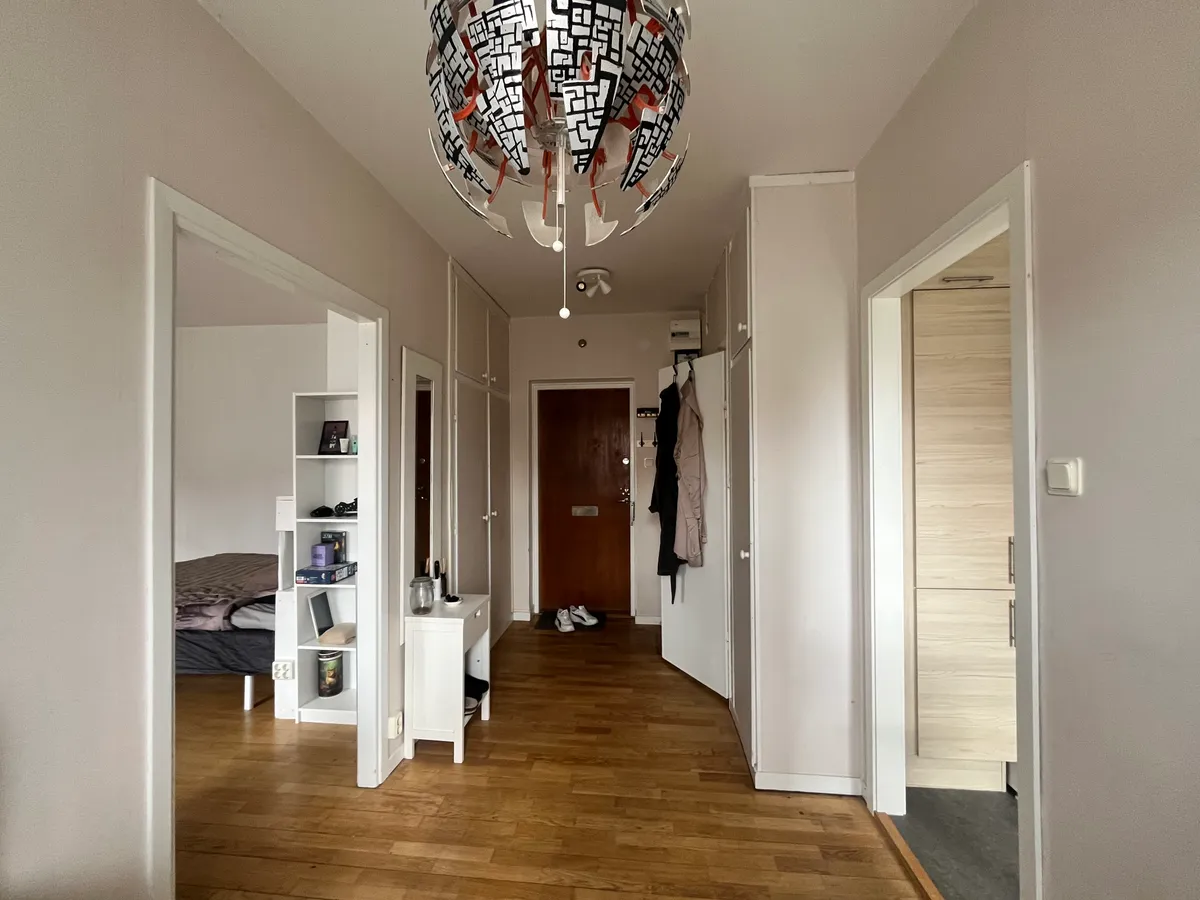 Hyreslägenhet på Linköping i linkoping