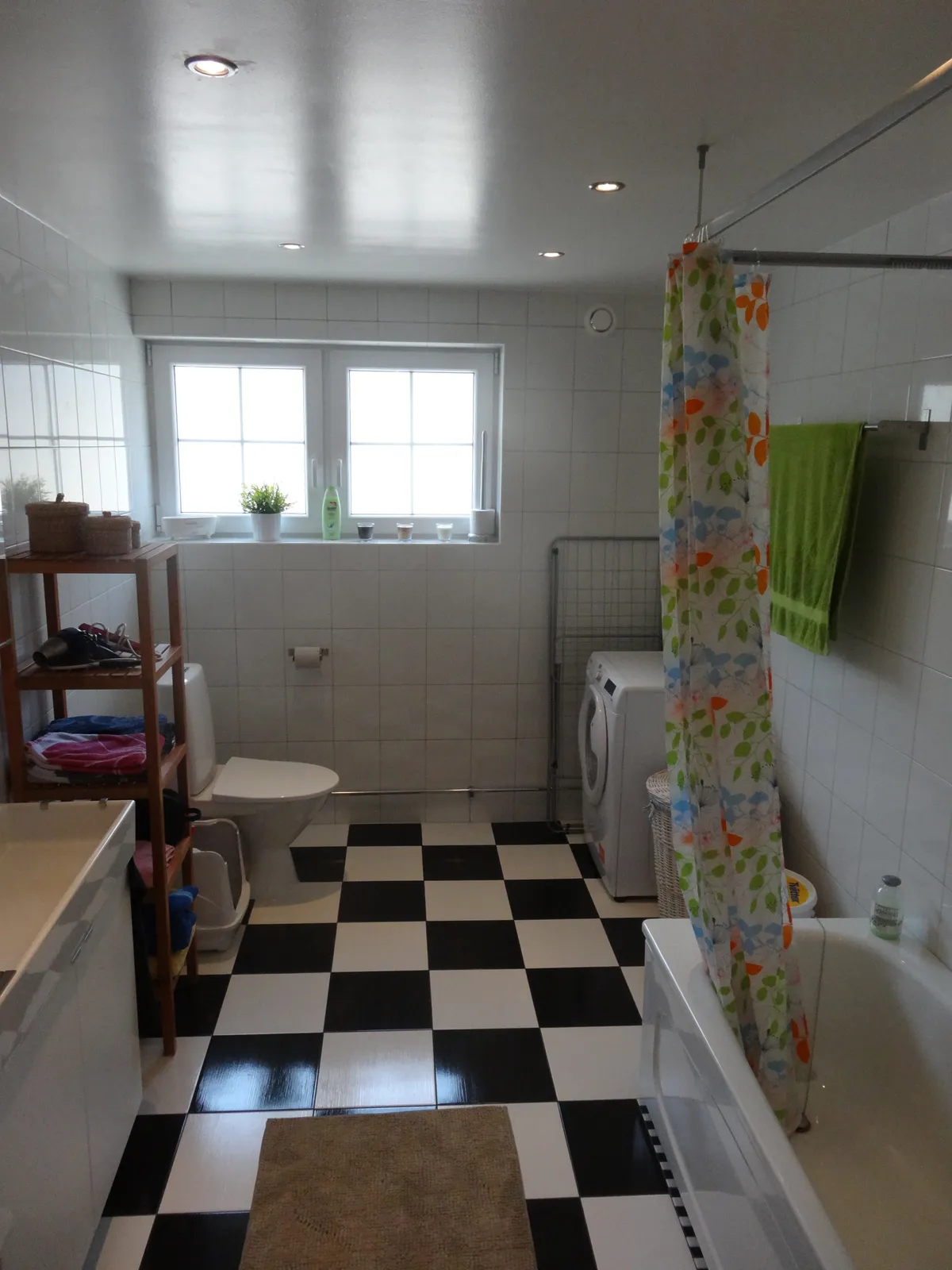 Hyreslägenhet på Bjuv i bjuv